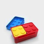Oxford Block Cool Lunch Box 3 Set + Blue Pouch - Image 4