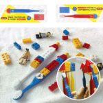 Oxford Kids Block Toothbrush - Image 2