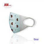 Bear Children Mask Pack (10 pieces)