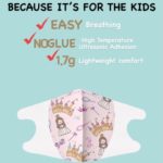 Bear Children Mask Pack (10 pieces) - Image 4
