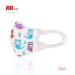 Owl Children Mask Pack (10 pieces)