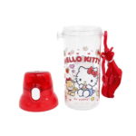 Skater Hello Kitty Cookie One-Touch Clear Water Bottle 480ml - Image 3
