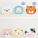 RRkids Animal Character Kids Tables