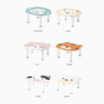 RRkids Animal Character Kids Tables - Image 2