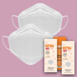 Kids Mask KF94 Best Protection Face Mask Pack (5pcs)