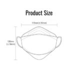Kids Mask KF94 Best Protection Face Mask Pack (5pcs) - Image 4